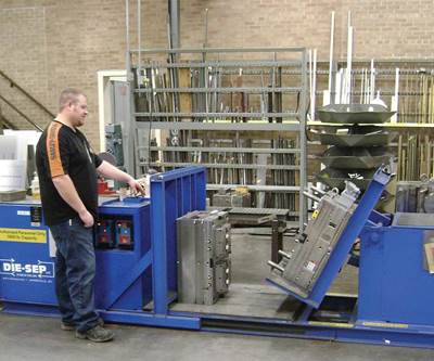 Toolroom Systems Boost Safety, Productivity