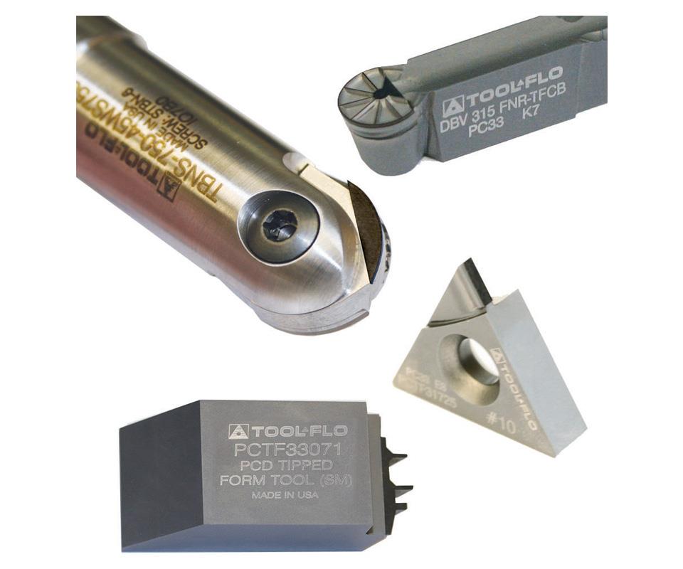 Professional PCD Turning Insert Diamond Material PCD Diamond Insert CNMA120402 PCD Heat Resistant PCD Insert Pressure Resisting Non-Metal for Cut Metal