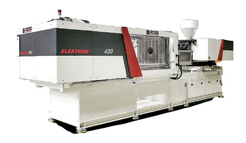 Machine Ecron Larger, All-Purpose, All-Electric Machines Debut from Milacron ...