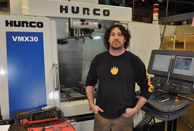 Technology Investment Pays Off for New England Moldmaker
