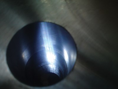 Machining update: One-shot dry drilling of stacked materials