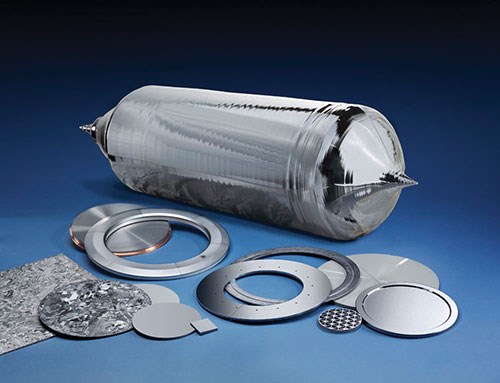 Silfex supplies components