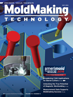 Issue Archives May 2016 | MoldMaking Technology