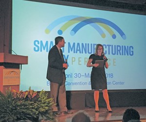 Smart Manufacturing Experience to be Held in Boston Next Spring
