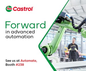Castrol Robotics Solutions