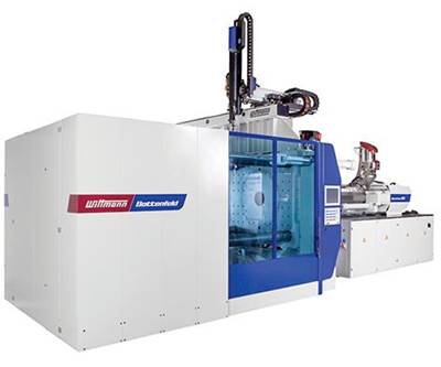 Advantages of Servo-Driven Hydraulics For Large Injection Machines