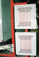 two control panels