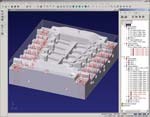 Increasingly adopt CAD/CAM packages