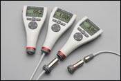 MiniTest 700 series coating thickness measurement instruments