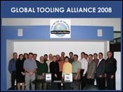 Members of the 2008 Global Tooling Alliance