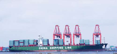 China Shipping Line 