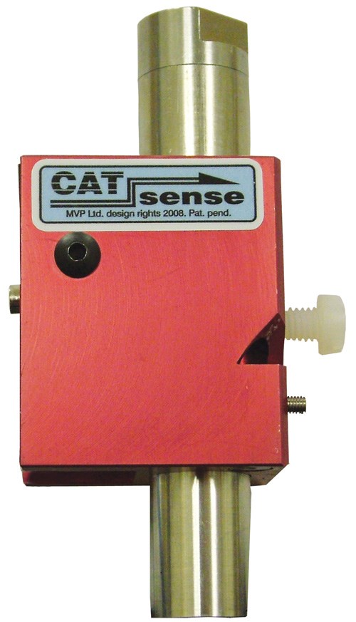 MVP CAT Sense catalyst flow alarm