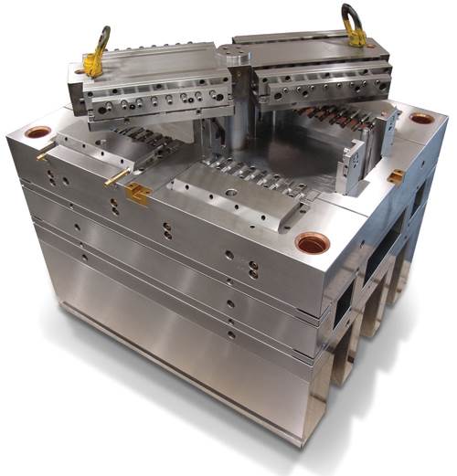 More Complex Tooling Solutions Yield Significant Cost Savings