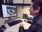 NC Simulation Software Verifies Machining Paths—A Critical Step in the Build Process