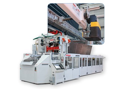 Thermoforming at NPE: Machines Raise Performance Bar