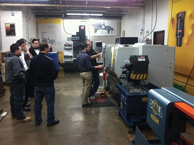 The Tooling and Manufacturing Association: Educational Opportunities Aplenty!