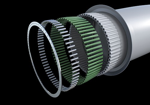 Root Engineering Redefining the root | CompositesWorld