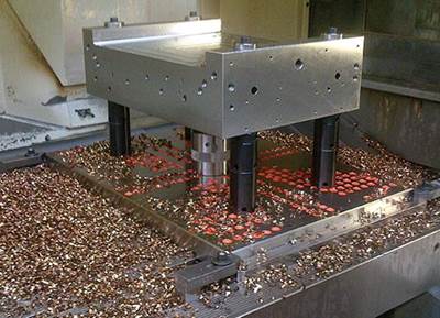 Reaching the Next Level of  Efficient Machining