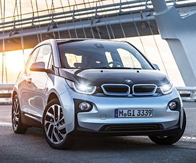BMW Leipzig: The epicenter of i3 production 
