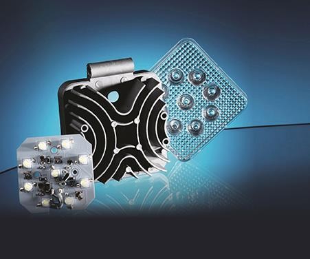 Led Matirial New Materials Shine Bright In Growing LED Market | Plastics Technology