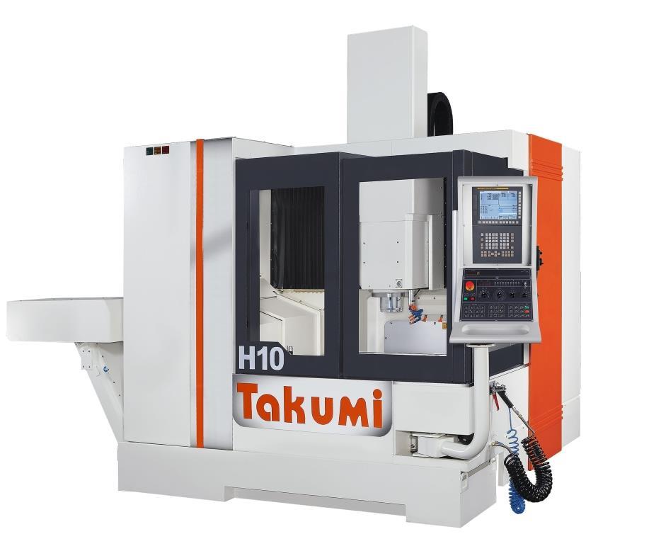 Double-Column Machining Centers Deliver High Accuracy