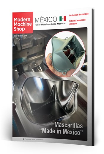 Edición Junio 2020 Modern Machine Shop México.