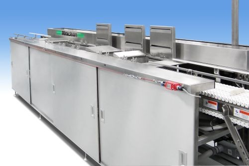 Passivation Department Machine The Fascination with Passivation | Production Machining