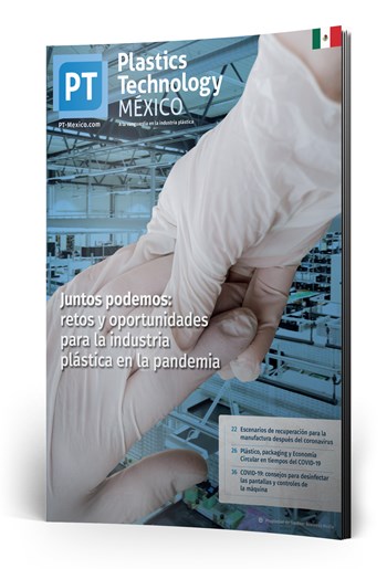 Edición Junio 2020 Plastics Technology México.