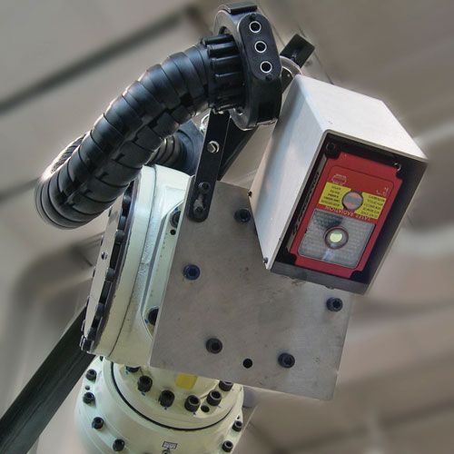 Handler Machine Vision System Top Ten Ways To Improve A Machine Vision Process | Production Machining
