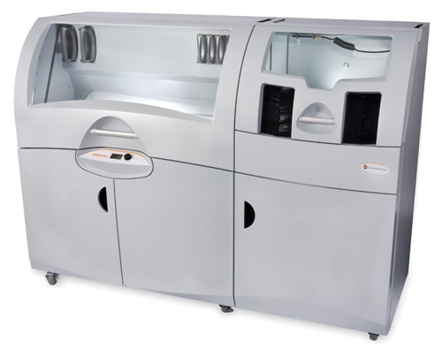 ZPrinter 650 3-D printing system