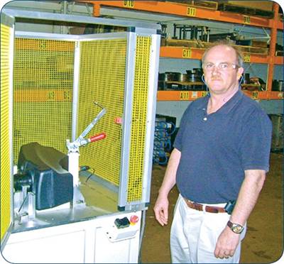 Novel Fuel Systems Power Blow Molder’s Growth