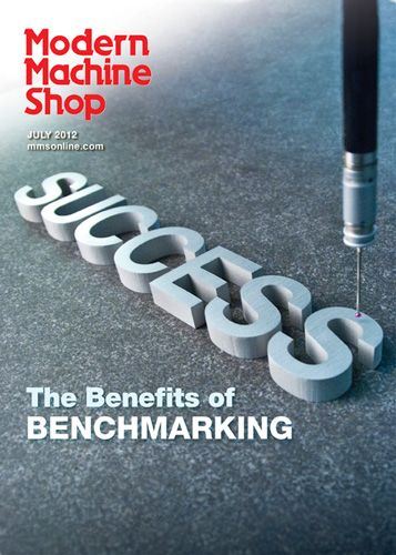 Modern Machine Shop magazine cover