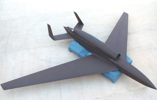 Compass Uav Beyond the battlefield: UAS technology 2012-2022 | CompositesWorld