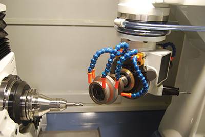 In-House Tool Grinding: the “Indirect” Machine Tool Investment