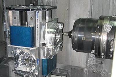 The Costs and Benefits of Horizontal Machining