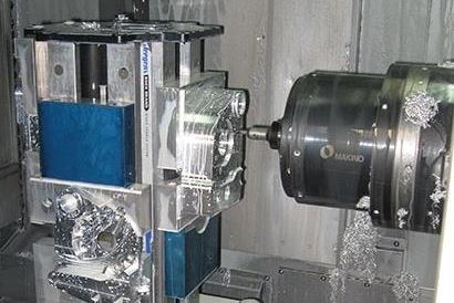 machining of surfaces