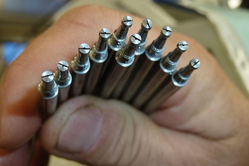 miniature drill extenders