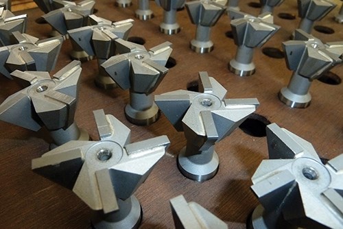 dovetail milling cutters