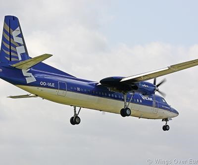 Fokker 50’s thermoplastic composite