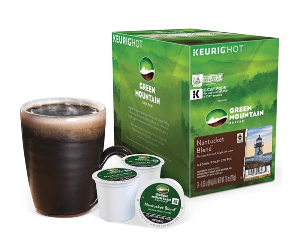 recycle Keurig k-pod