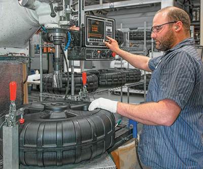 Blow Molding Challenges Embraced at Metro Mold
