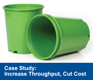 Increase Thruput, Cut Cost with DeltaMax