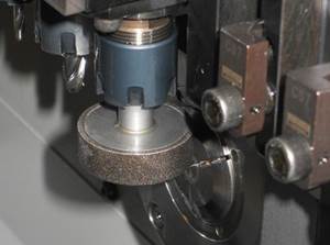 Another Look at Precision Grinding