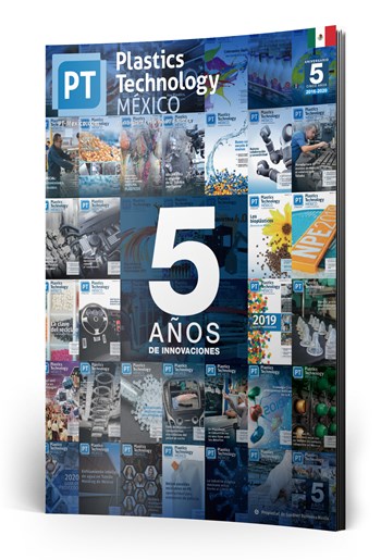 Edición Julio 2020 Plastics Technology México.
