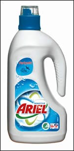 Ariel detergent