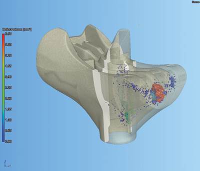 Using Industrial CT Scanning to Reduce Preproduction Inspection Costs