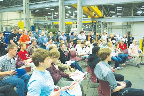 Reigniting Interest in Manufacturing With a Full-Ride Scholarship Program