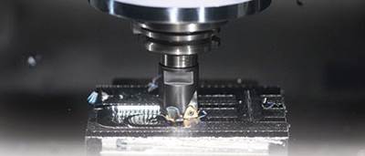 Finding the Right High-Feed Indexable Milling Tool