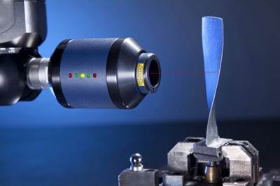 Lasers Offer Viable, Noncontact Alternative to Touch Probes