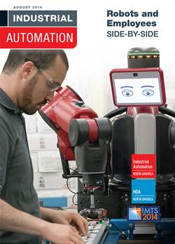 August Industrial Automation Supplement